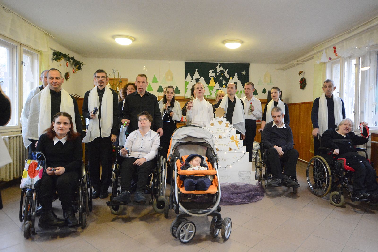 Ide mindig szeretettel kell jönni – 27. éve támogatja már a gyerekeket